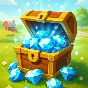 Секреты фермы 12 способов заработать алмазы в Hay Day