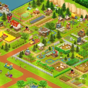 Hay Day Полное руководство
