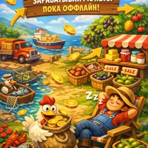 HayDay_AutoCoins_Offline